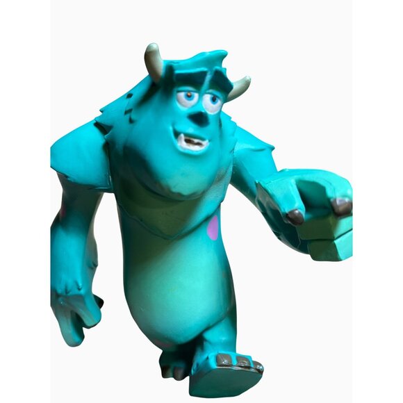 Disney Pixar Infinity Sully Monsters Inc Figure Character 4” - Picture 11 of 11